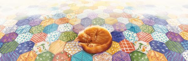 Quilts and Cats of Calico