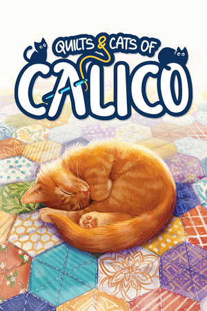 Quilts and Cats of Calico