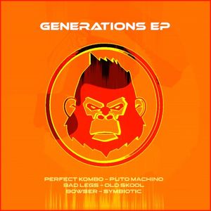 Generations EP (EP)