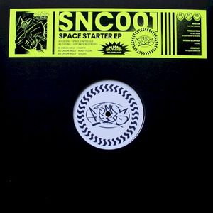 Space Starter EP (EP)