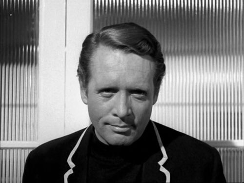 Cover Patrick McGoohan