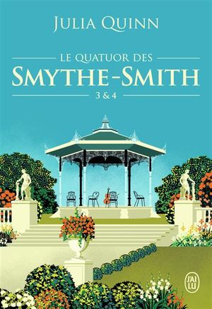Le quatuor des Smythe-Smith (Tomes 3 & 4)