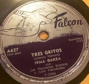 Así así / Tres gritos (Single)