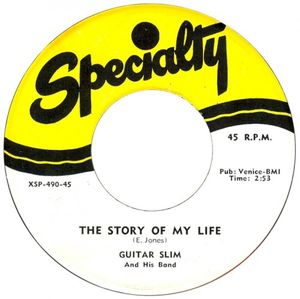 The Story of My Life / A Letter to My Girlfriend (Single)