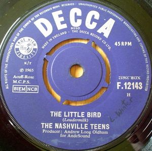 The Little Bird (Single)