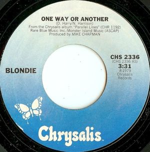 One Way or Another (Single)