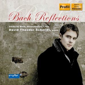 Bach Reflections