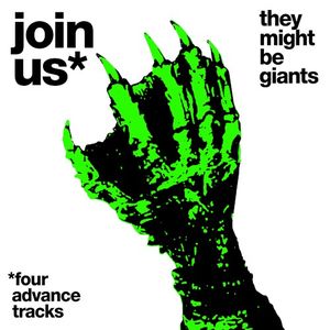 Join Us* *Four Advance Tracks (EP)