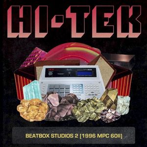 Beatbox Studios 2 (1996 Mpc 60ii)