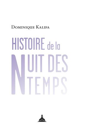 Histoire de la nuit des temps