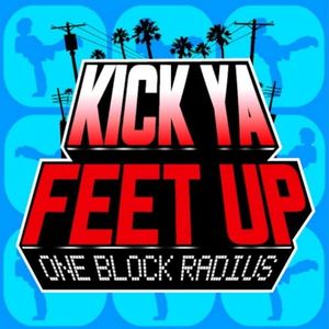 Kick Ya Feet Up (Single)