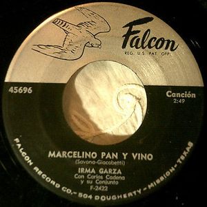 Marcelino pan y vino / Te quiero y que (Single)