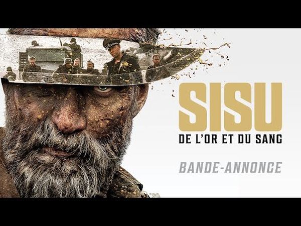 Sisu - De l'or et du sang