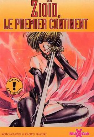 Zioïd, le premier continent, Tome 12