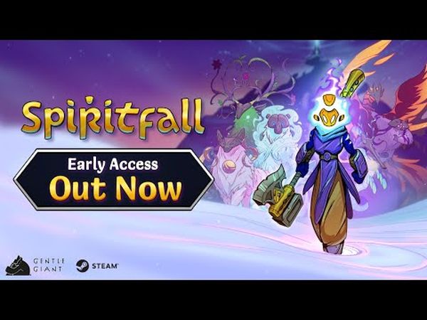 Spiritfall