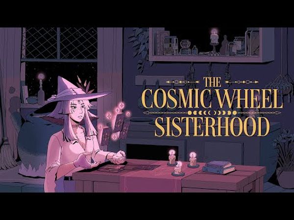 The Cosmic Wheel Sisterhood