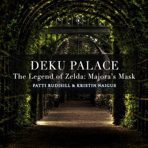 Deku Palace (From “The Legend of Zelda: Majora’s Mask”) [folk cover] (Single)