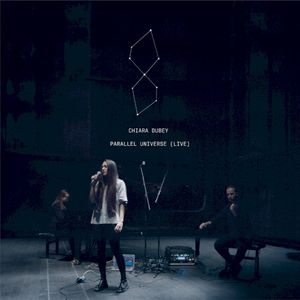 Parallel Universe (live session) (Single)