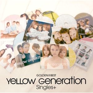 ゴールデン☆ベスト YeLLOW Generation Singles＋