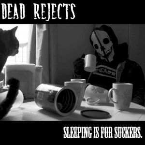 Sleeping Is for Suckers. (EP)