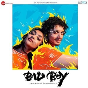 Bad Boy (Original Motion Picture Soundtrack) (OST)