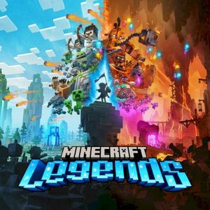 Minecraft Legends (Original Game Soundtrack) (OST)