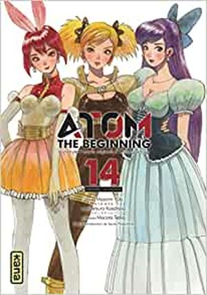 Atom: The Beginning, tome 14