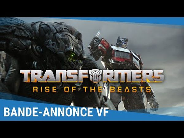 Transformers: Rise of the Beasts