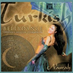 Turkish Bellydance (Nasrah)