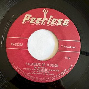 Palabras de ilusión
