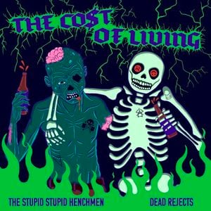 The Cost of Living (EP)