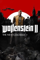 Jaquette Wolfenstein II: The New Colossus