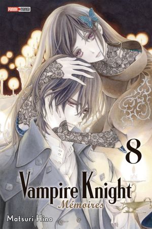 Vampire Knight : Mémoires, tome 8