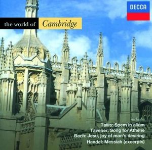 The World of Cambridge