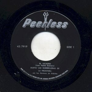El lechero / La norteñita (Single)