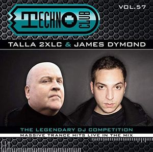 Techno Club, Volume 57 (Live)