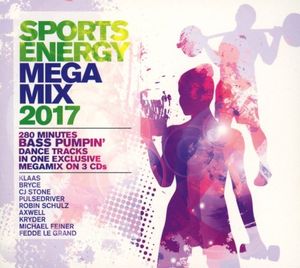 Sports Energy Megamix 2017