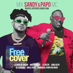 Mix Sandy & Papo MC (Live)