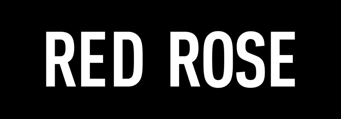 Cover Red Rose