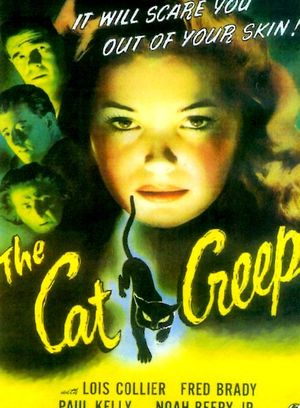 The Cat Creeps