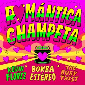 Romántica Champeta (Single)