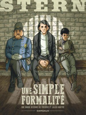 Une simple formalité - Stern, tome 5