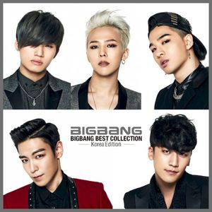 BIGBANG BEST COLLECTION -Korea Edition-