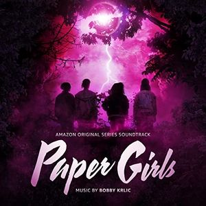 Paper Girls: Amazon Original Series Soundtrack (OST)