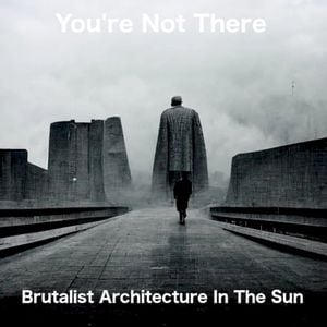 You're Not There (Single)