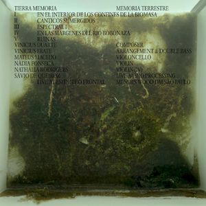 MEMORIA TERRESTRE [live at ESFÍNGICO FRONTAL, Mendes Wood DM] (Live)