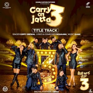 Carry On Jatta 3 - Title Track (OST)