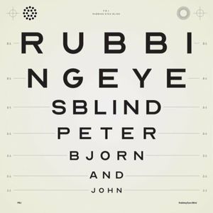 Rubbing Eyes Blind (Single)