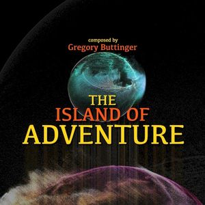 The Island of Adventure (Single)
