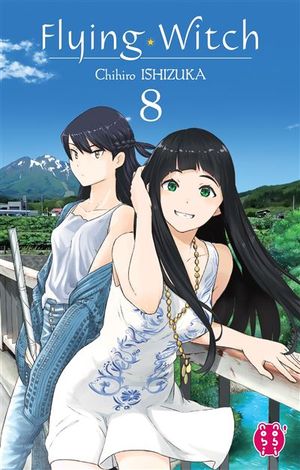 Flying Witch, tome 8